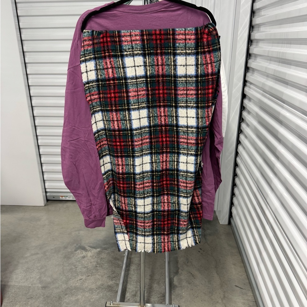 Old Navy | Winter Plaid Scarf